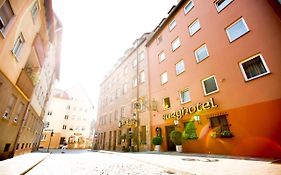 Burghotel Nürnberg